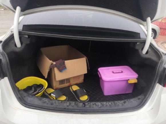 [金华·浙G] 二手雪佛兰迈锐宝2012款 2.0L 自动舒适版