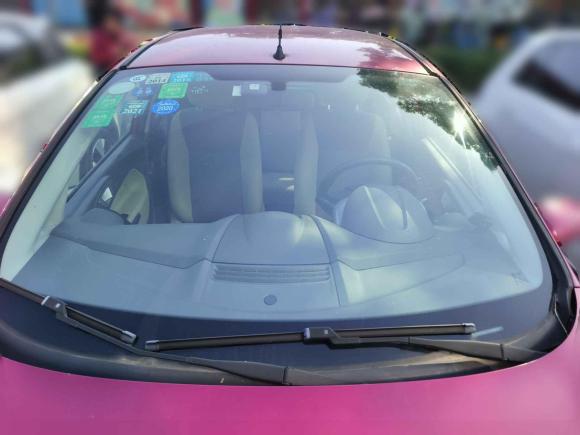 [宁波·浙B] 二手福特嘉年华2011款 两厢 1.5L 自动时尚型