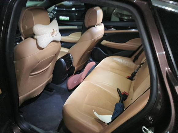 [深圳·粤B] 二手别克君越2016款 28T 精英型