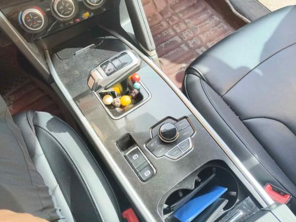 [苏州·豫S] 二手哈弗哈弗H62018款 蓝标 运动版 1.5T 自动两驱精英型