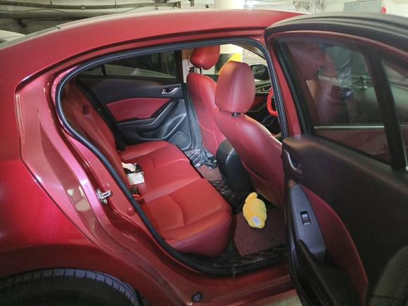 [成都·苏K] 二手马自达马自达3 昂克赛拉2017款 三厢 1.5L 自动舒适型 国V