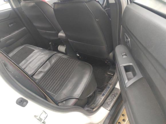 [广州·湘M] 二手三菱劲炫ASX2013款 2.0L CVT两驱精英版