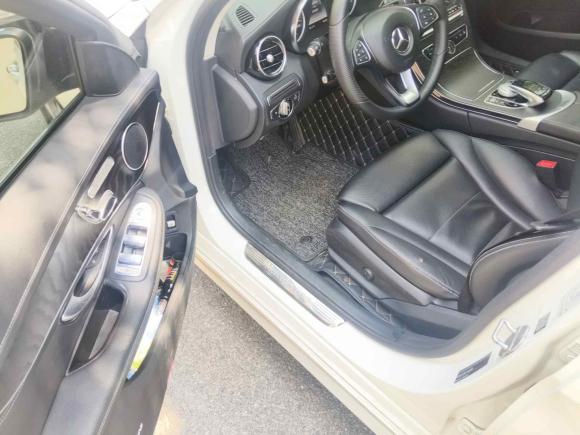 [嘉兴·浙C] 二手奔驰奔驰C级2015款 C 200 L 运动型