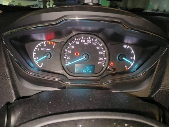 [宁波·豫A] 二手福特福睿斯2015款 1.5L 自动时尚型