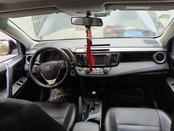 [宁波·浙B] 二手丰田RAV4荣放2016款 2.0L CVT两驱风尚版 国V