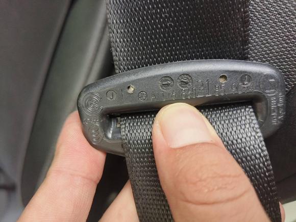 [湖州·浙E] 二手奔驰奔驰CLA2016款 改款 CLA 200 时尚型