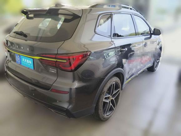 [宁波·浙B] 二手荣威荣威RX52021款 PLUS 330TGI 自动国潮智尊版