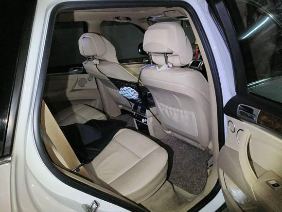 [合肥·皖A] 二手宝马宝马X52009款 xDrive30i豪华型