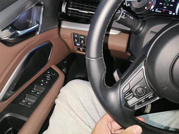 [杭州·浙A] 二手讴歌讴歌RDX2022款 2.0T 悦享钛金暗夜限量版