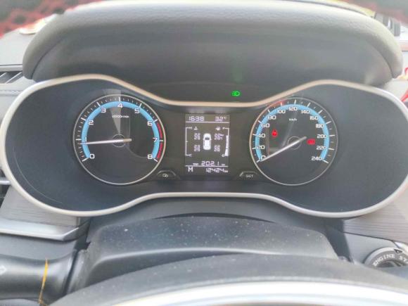 [南昌·赣A] 二手吉利汽车帝豪2021款 UP 1.5L 手动豪华型