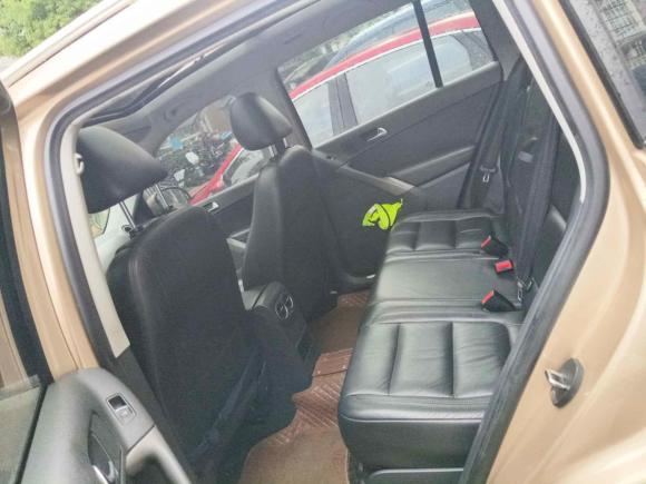 [上海·沪A] 二手大众途观2012款 1.8TSI 自动两驱菁英版