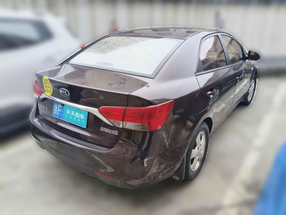 [嘉兴·浙F] 二手起亚福瑞迪2014款 1.6L MT GL