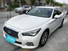 [宁波·浙B]英菲尼迪&nbsp;&nbsp;英菲尼迪Q50&nbsp;&nbsp;2014款3.7L豪华版