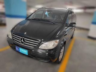 奔驰唯雅诺2010款2.5L尊贵版