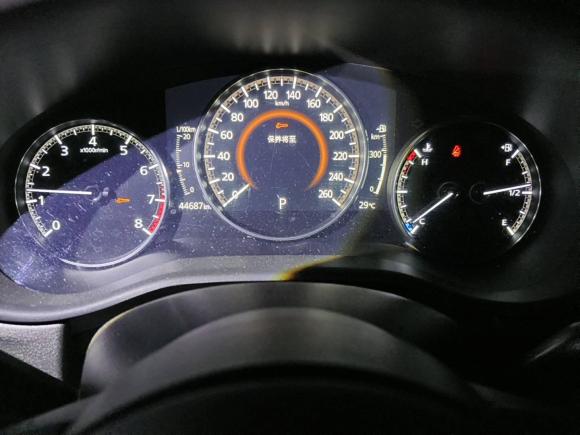 [成都·川A] 二手马自达马自达CX-302020款 2.0L 自动嘉悦型