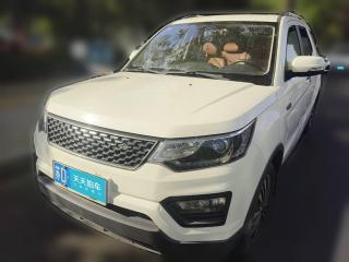 长安欧尚长安欧尚CX702017款 CX70T 1.5T 手动豪擎版