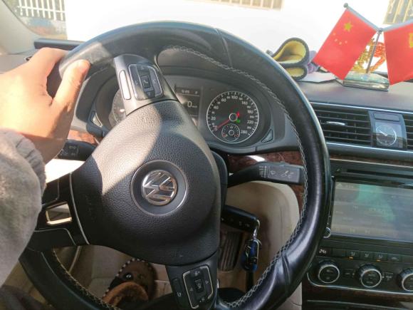 [南通·苏F] 二手大众帕萨特2011款 1.8TSI DSG御尊版