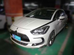 [芜湖·皖B] DSDS52014款1.6T豪华版THP160