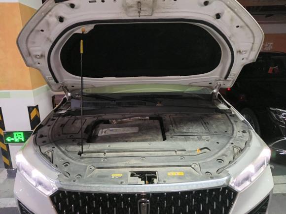 [合肥·皖N] 二手奔腾奔腾T772020款 PRO 280 TID 自动尊享型