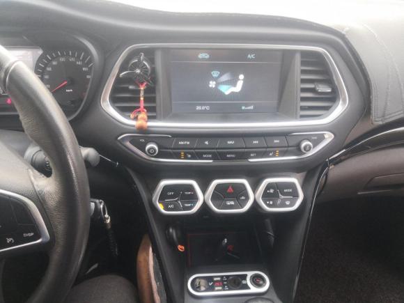 [北京·苏G] 二手广汽传祺传祺GS42016款 235T 手动豪华版