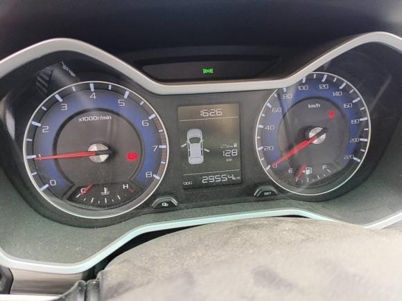 [宁波·浙F] 二手吉利汽车远景X32017款 1.5L 手动尊贵型