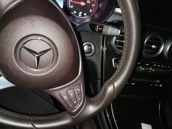 [苏州·苏E] 二手奔驰奔驰GLC2019款 GLC 260 L 4MATIC 豪华型