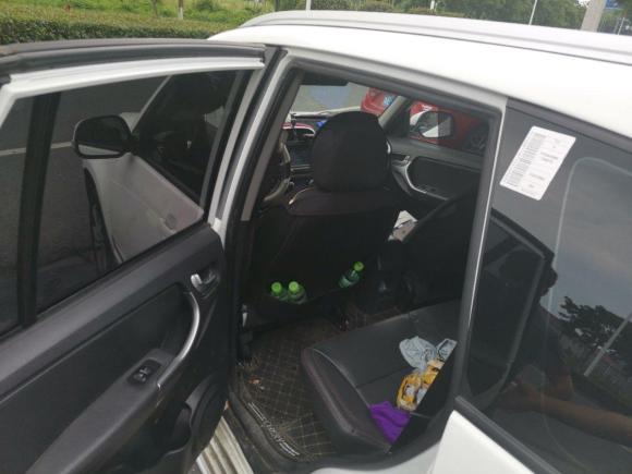 [湖州·豫P] 二手奇瑞瑞虎32015款 1.6L 手动智尚纪念版