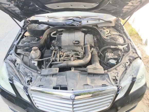 [合肥·皖A] 二手奔驰奔驰E级2010款 E 200 CGI 优雅型