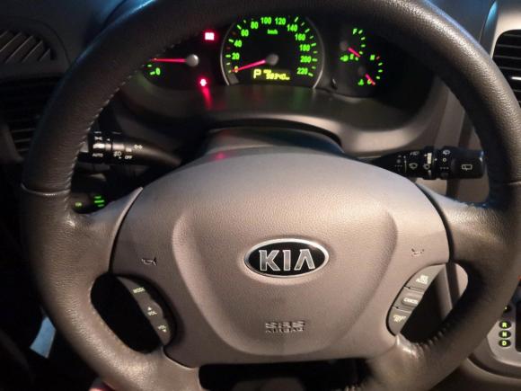 [广州·粤A] 二手起亚起亚VQ2013款 2.2T VQ-R 舒适版