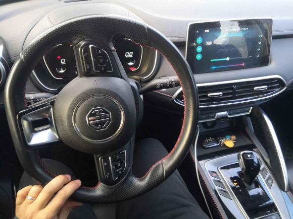 [南通·苏F] 二手名爵MG领航2021款 300TGI 自动两驱燃动豪华版