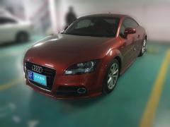 [南通·苏F]奥迪&nbsp;&nbsp;奥迪TT&nbsp;&nbsp;2013款TTCoupe45TFSI