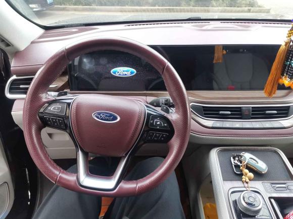 [嘉兴·浙F] 二手福特领裕2021款 EcoBoost 225 尊领型PLUS 6座