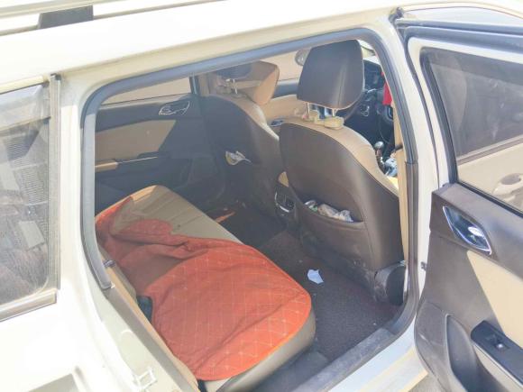 [青岛·鲁L] 二手宝骏宝骏310W2017款 1.5L 手动时尚型 国VI