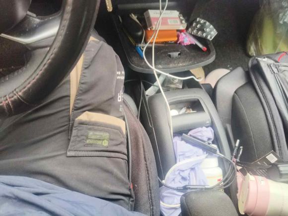 [杭州·浙A] 二手雪铁龙C4 PICASSO2015款 1.6T 时尚型 5座