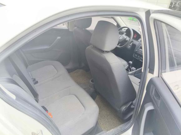 [嘉兴·浙F] 二手大众桑塔纳2018款 1.5L 手动风尚版