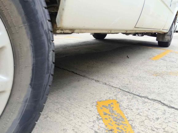 [芜湖·皖B] 二手江铃特顺2019款 2.8T商运型长轴中顶6座后单胎国VI JX493