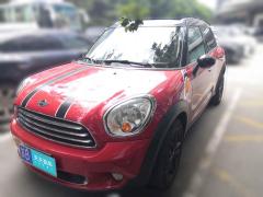 [无锡·苏B]MINI&nbsp;&nbsp;MINICOUNTRYMAN&nbsp;&nbsp;2011款1.6LCOOPERFun