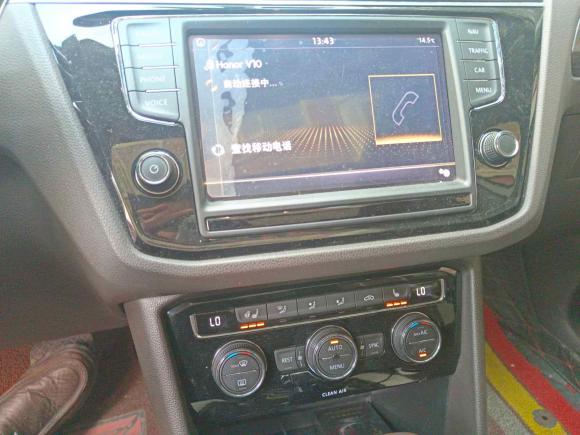 [义乌·浙G] 二手大众途观L2017款 330TSI 自动两驱豪华版