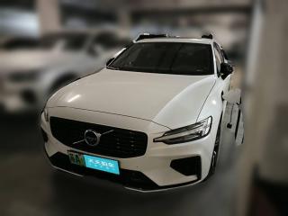 沃尔沃沃尔沃S60新能源2022款 T8 E驱混动 四驱智雅运动版「南京二手车」「天天拍车」