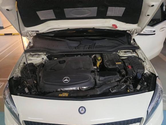 [宁波·浙B] 二手奔驰奔驰A级2016款 A 200 动感型