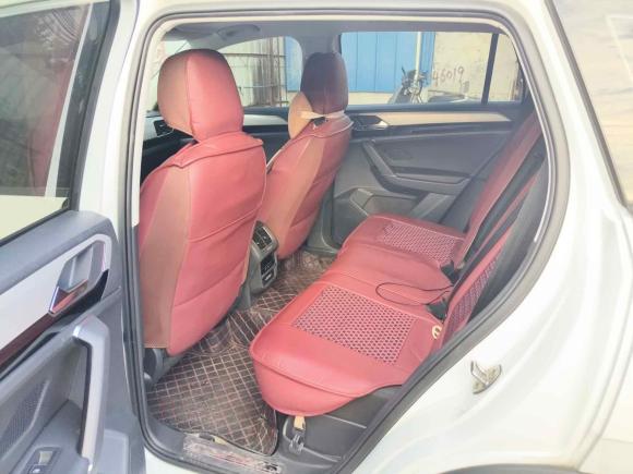 [广州·鄂D] 二手大众探岳2022款 330TSI 两驱豪华智联版