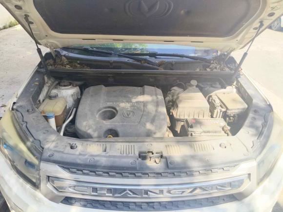 [温州·浙C] 二手长安长安CS752014款 2.0L 手动豪华型 国IV