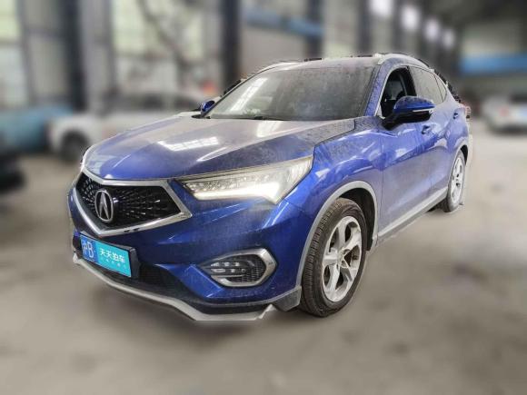 [上海·沪B] 二手讴歌讴歌CDX2016款 1.5T 两驱悦享版