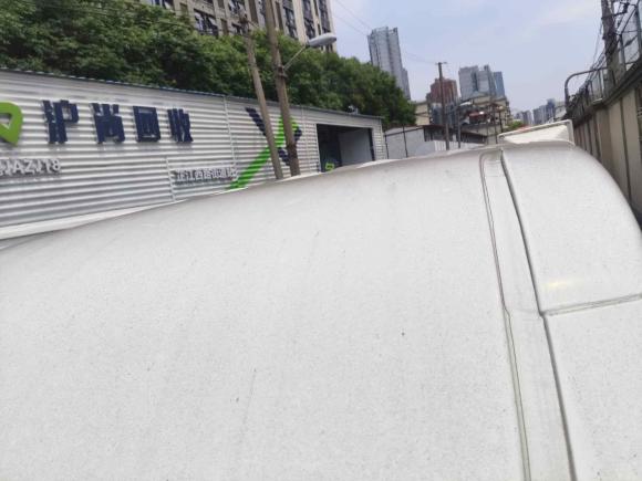 [上海·皖S] 二手江汽集团星锐2017款 1.9T 短轴中顶星快运多用途乘用车