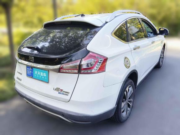 [南通·苏F] 二手纳智捷优6 SUV2015款 1.8T 时尚型