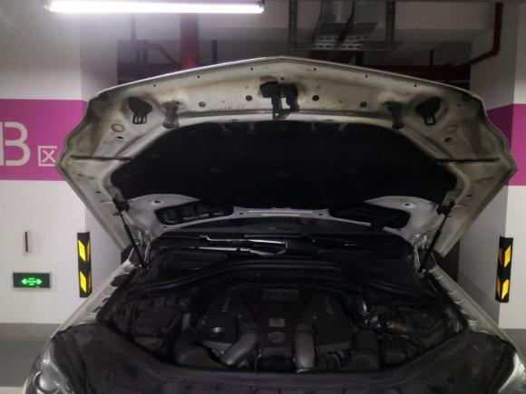 [上海·沪B] 二手奔驰奔驰GL级AMG2013款 AMG GL 63