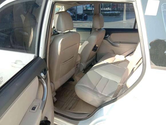 [芜湖·皖B] 二手奇瑞瑞虎32014款 1.6L CVT智尚版