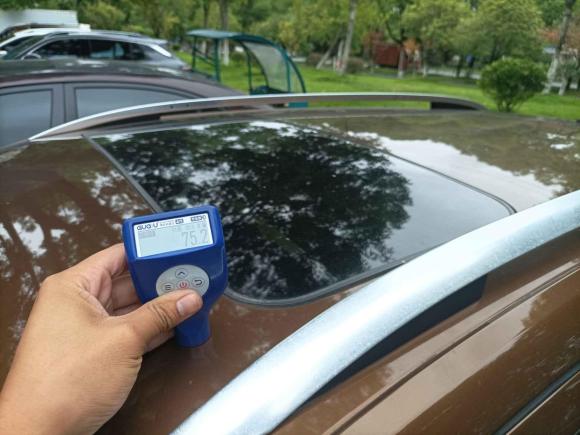 [义乌·浙D] 二手大众朗境2017款 230TSI DSG豪华版