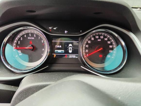 [宁波·浙B] 二手雪佛兰沃兰多2019款 530T 自动劲享版（5+2款） 国VI