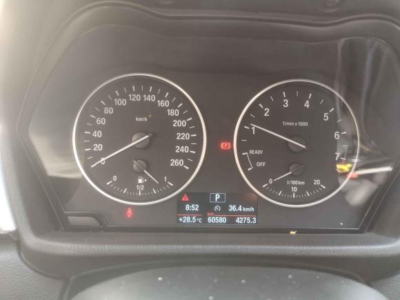 [宁波·浙B] 二手宝马宝马X12018款 sDrive18Li 时尚型